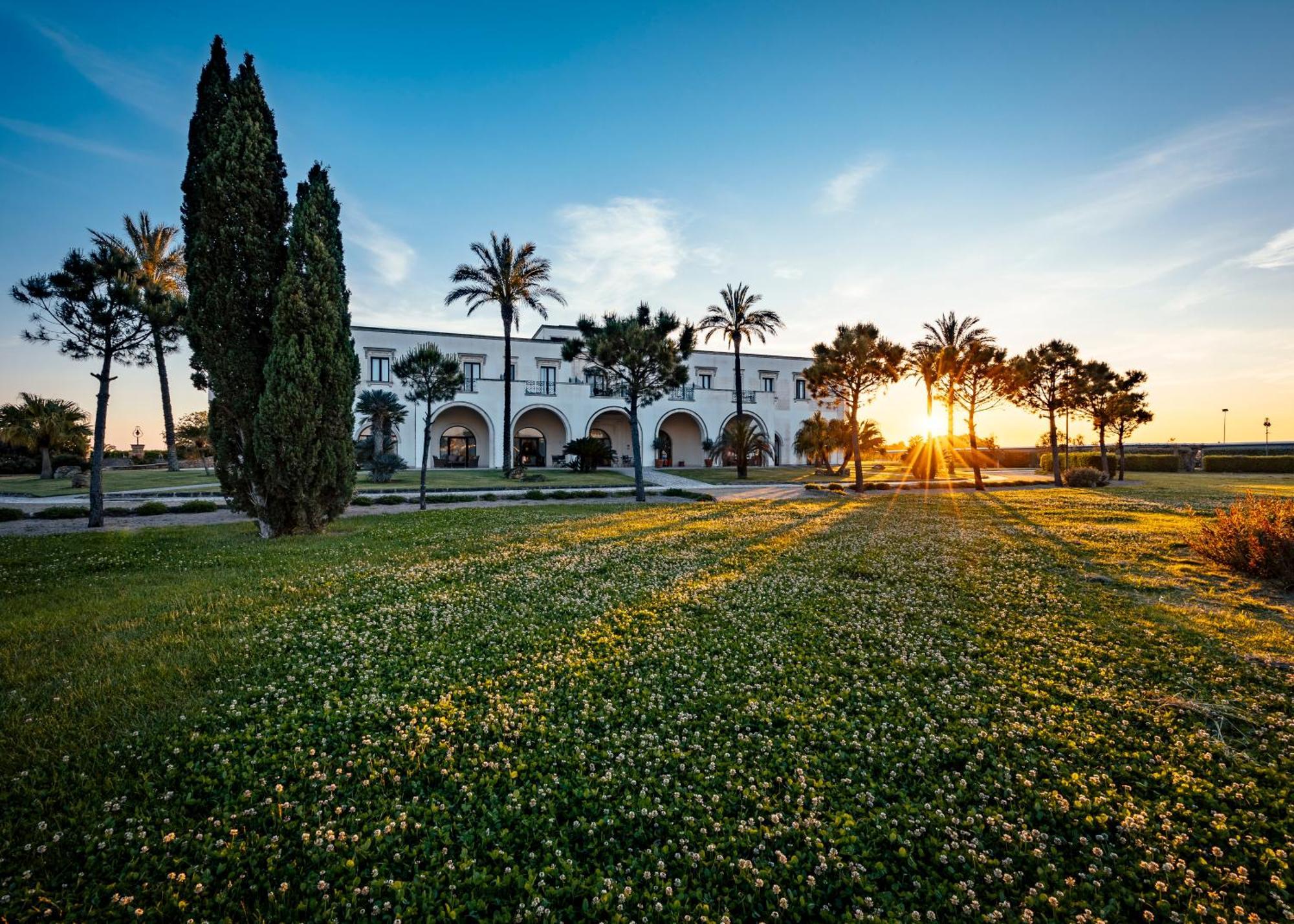 Hotiday Room Collection - Gallipoli Masseria Exteriér fotografie