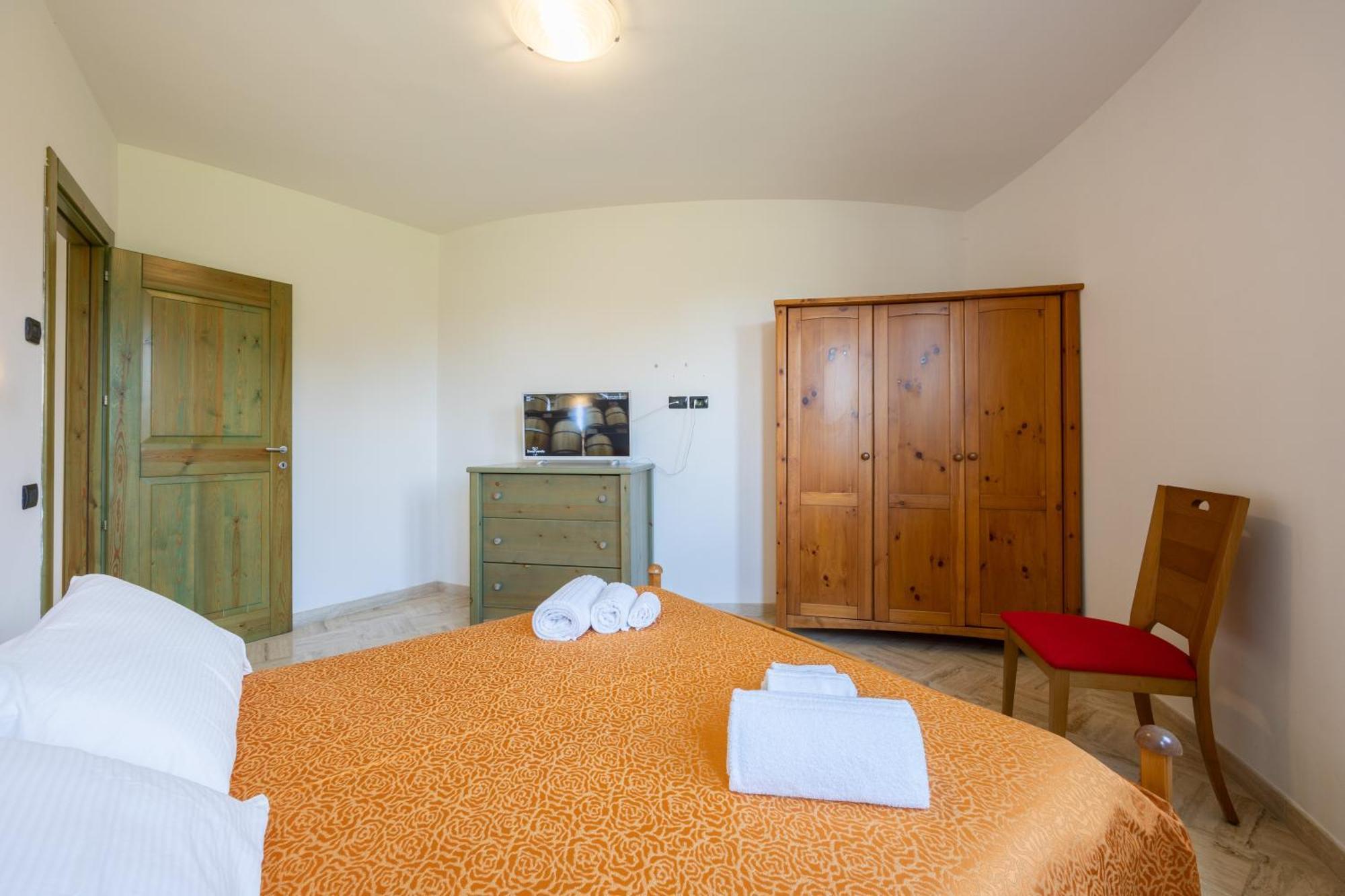 Hotiday Room Collection - Gallipoli Masseria Exteriér fotografie