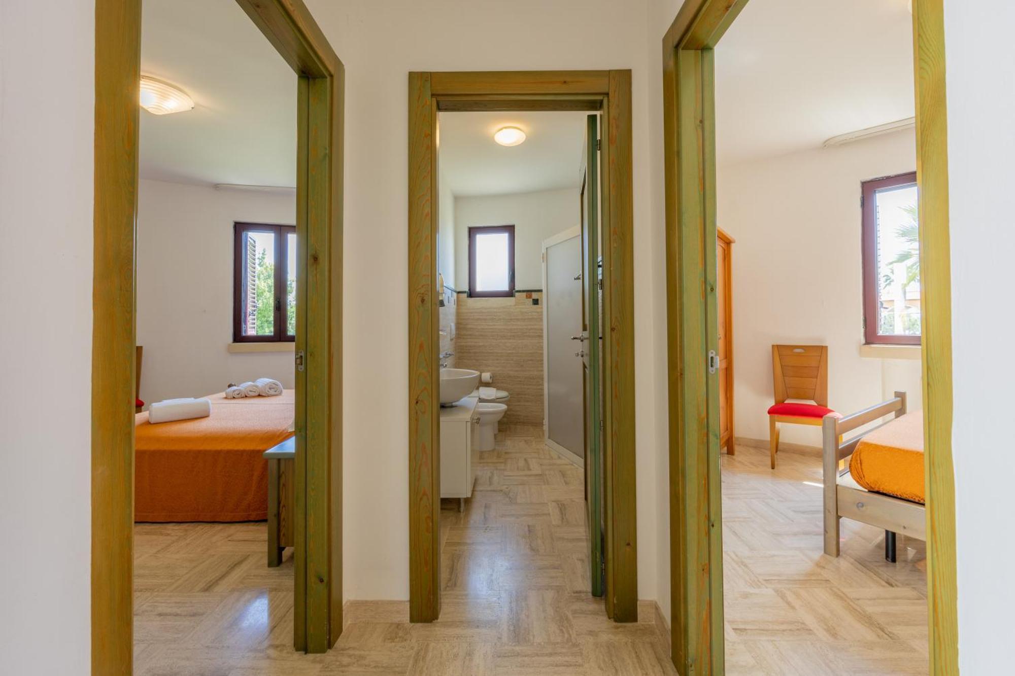 Hotiday Room Collection - Gallipoli Masseria Exteriér fotografie
